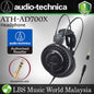 Audio Technica ATH-AD700X Professional Audiophile Open Air Studio Monitor Headphone (AD700X)