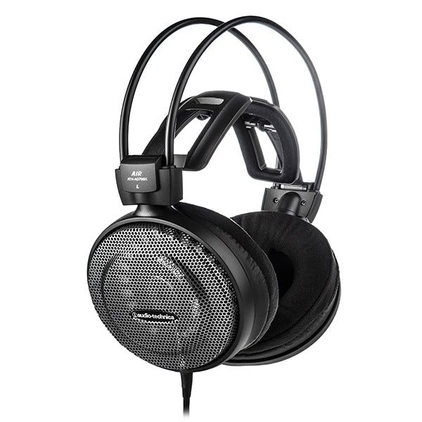 Audio Technica ATH-AD700X Professional Audiophile Open Air Studio Monitor Headphone (AD700X)