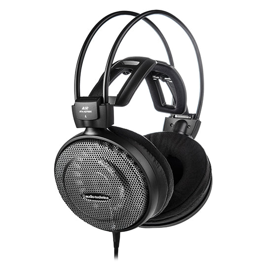 Audio Technica ATH-AD700X Professional Audiophile Open Air Studio Monitor Headphone (AD700X)