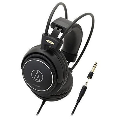 Audio Technica ATH-AVC500 Dynamic Closed Back Headphone (AVC500)