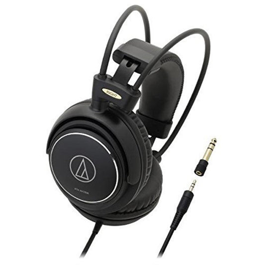Audio Technica ATH-AVC500 Dynamic Closed Back Headphone (AVC500)