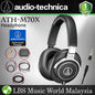 Audio Technica ATH-M70x Professional Closed Back Monitor Headphone Black (M70x)