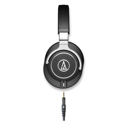 Audio Technica ATH-M70x Professional Closed Back Monitor Headphone Black (M70x)