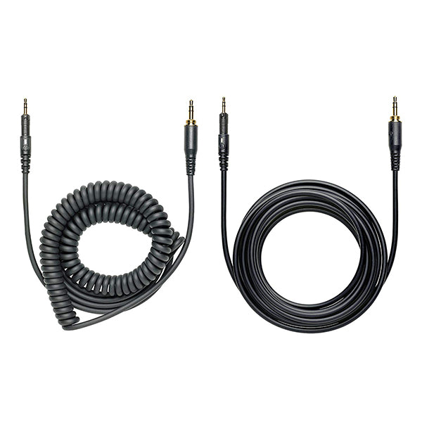 Audio Technica ATH-M40x Professional Studio Monitor Headphone Black (ATH M40X)