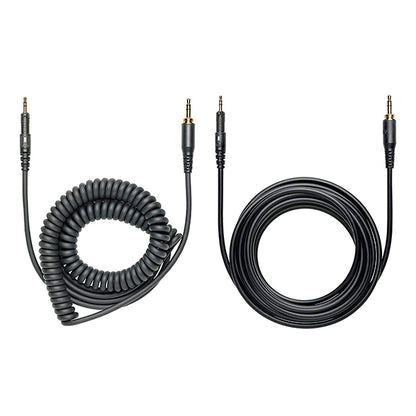Audio Technica ATH-M40x Professional Studio Monitor Headphone Black (ATH M40X)