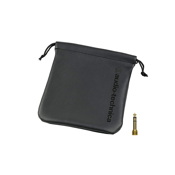 Audio Technica ATH-M40x Professional Studio Monitor Headphone Black (ATH M40X)
