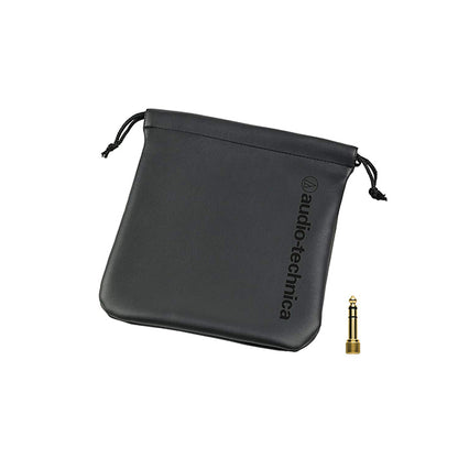 Audio Technica ATH-M40x Professional Studio Monitor Headphone Black (ATH M40X)