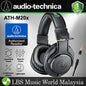Audio Technica ATH-M20x Closed Back Dynamic Professional Studio Over Ear Monitor Headphone (ATH M20X)