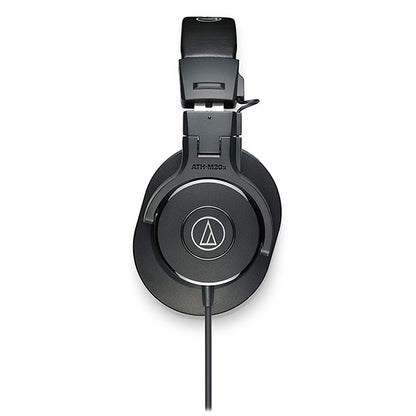 Audio Technica ATH-M30x Professional Studio Monitor Headphone Black (ATH M30X)