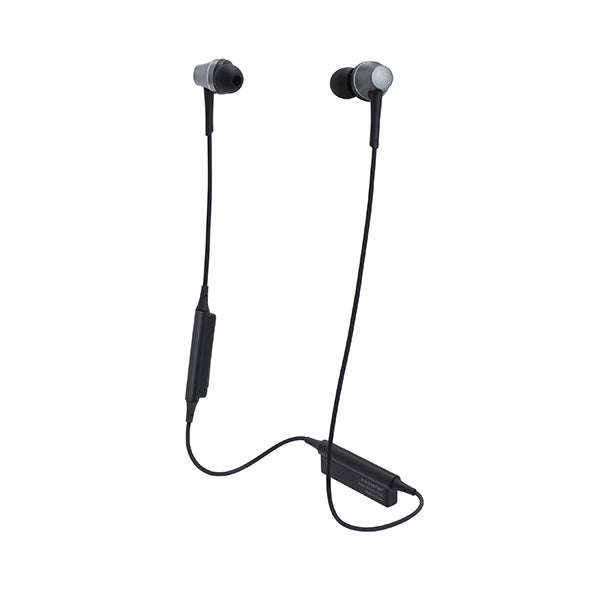 Audio Technica ATH-CKR75BT Bluetooth Wireless In Ear Headphone Earphone (CKR75BT)