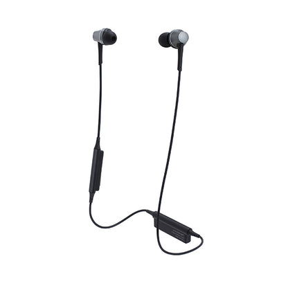 Audio Technica ATH-CKR75BT Bluetooth Wireless In Ear Headphone Earphone (CKR75BT)