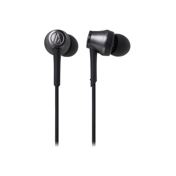 Audio Technica ATH-CKR55BT Black Bluetooth Wireless In Ear Headphone Earphone (CKR55BT)