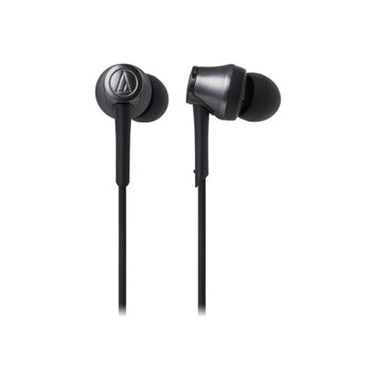 Audio Technica ATH-CKR55BT Black Bluetooth Wireless In Ear Headphone Earphone (CKR55BT)