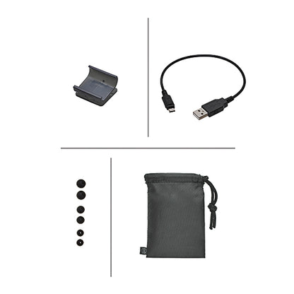 Audio Technica ATH-CKR35BT Black Bluetooth Wireless In Ear Headphone Earphone (CKR35BT)