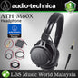 Audio Technica ATH-M60x On Ear Professional Monitor Studio Headphone (ATH M60X)