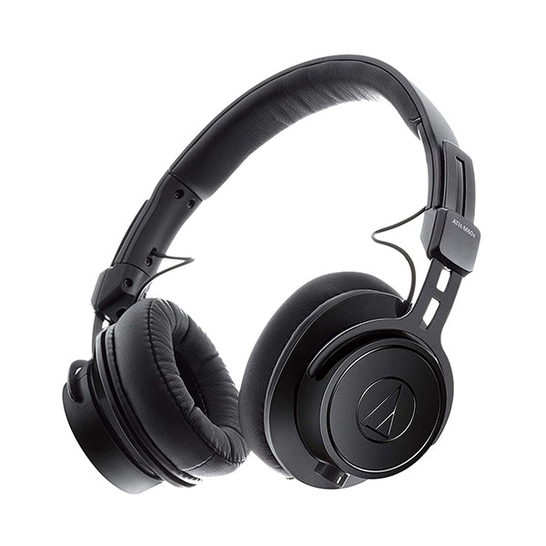 Audio Technica ATH-M60x On Ear Professional Monitor Studio Headphone (ATH M60X)