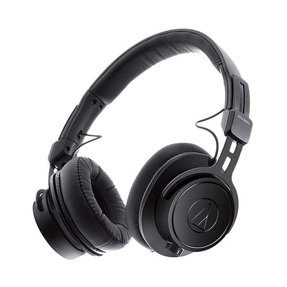 Audio Technica ATH-M60x On Ear Professional Monitor Studio Headphone (ATH M60X)