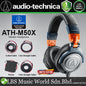 Audio Technica ATH-M50x Professional Monitor Studio Headphone Black (ATH M50X)