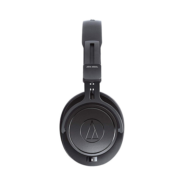 Audio Technica ATH-M60x On Ear Professional Monitor Studio Headphone (ATH M60X)