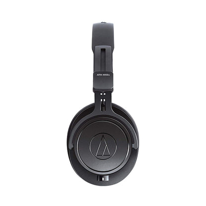 Audio Technica ATH-M60x On Ear Professional Monitor Studio Headphone (ATH M60X)