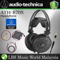 Audio Technica ATH-R70XA Professional Open Back Reference Headphone (R70X R70XA)