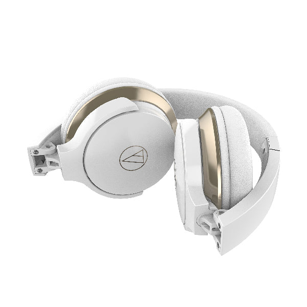 Audio Technica ATH-AR3BT Black SonicFuel Wireless On Ear Headphone with Mic & Control (AR3BT)