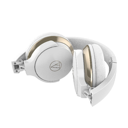 Audio Technica ATH-AR3BT Black SonicFuel Wireless On Ear Headphone with Mic & Control (AR3BT)