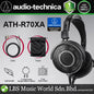 Audio Technica ATH-R70XA Professional Open Back Reference Headphone (R70X R70XA)