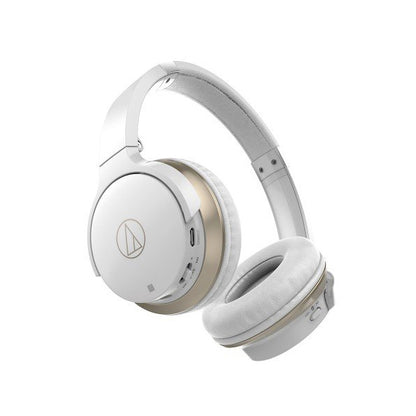 Audio Technica ATH-AR3BT Black SonicFuel Wireless On Ear Headphone with Mic & Control (AR3BT)