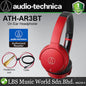 Audio Technica ATH-AR3BT Black SonicFuel Wireless On Ear Headphone with Mic & Control (AR3BT)