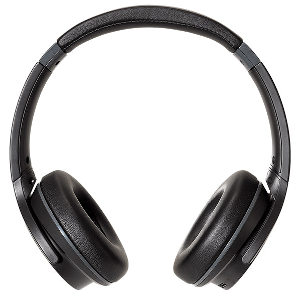 Audio Technica ATH-S220BT Closed Back Dynamic On Ear Wired and Wireless Bluetooth Headphone Headset (S220BT S220 BT)