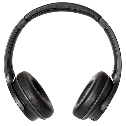 Audio Technica ATH-S220BT Closed Back Dynamic On Ear Wired and Wireless Bluetooth Headphone Headset (S220BT S220 BT)