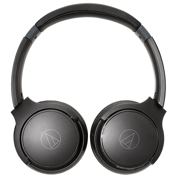 Audio Technica ATH-S220BT Closed Back Dynamic On Ear Wired and Wireless Bluetooth Headphone Headset (S220BT S220 BT)