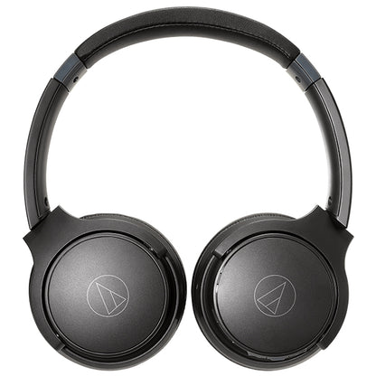 Audio Technica ATH-S220BT Closed Back Dynamic On Ear Wired and Wireless Bluetooth Headphone Headset (S220BT S220 BT)