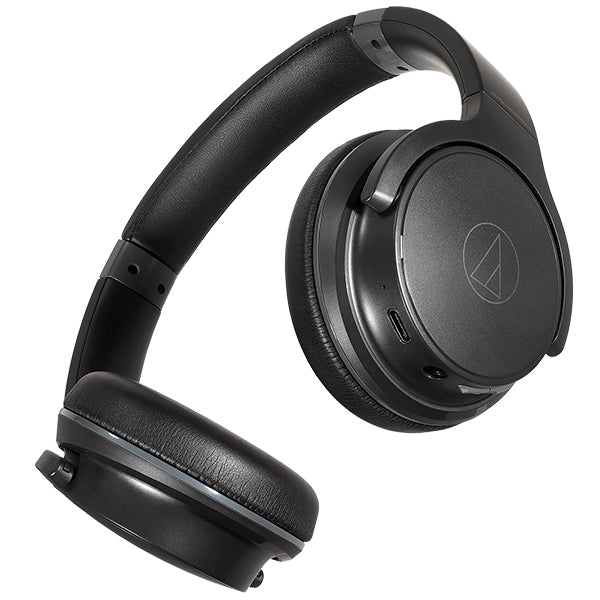 Audio Technica ATH-S220BT Closed Back Dynamic On Ear Wired and Wireless Bluetooth Headphone Headset (S220BT S220 BT)