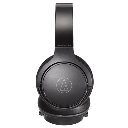 Audio Technica ATH-S220BT Closed Back Dynamic On Ear Wired and Wireless Bluetooth Headphone Headset (S220BT S220 BT)