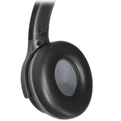 Audio Technica ATH-S220BT Closed Back Dynamic On Ear Wired and Wireless Bluetooth Headphone Headset (S220BT S220 BT)