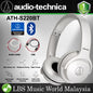Audio Technica ATH-S220BT Closed Back Dynamic On Ear Wired and Wireless Bluetooth Headphone Headset (S220BT S220 BT)