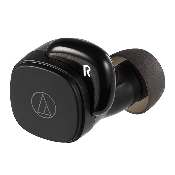 Audio Technica ATH-SQ1TW Truly Wireless Dynamic Earbuds In Ear Earphone Headphones (SQ1TW SQ1 TW)