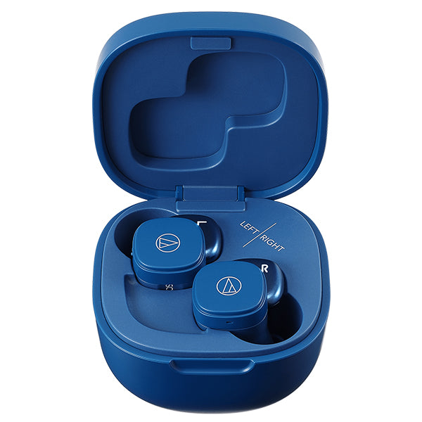 Audio Technica ATH-SQ1TW Truly Wireless Dynamic Earbuds In Ear Earphone Headphones (SQ1TW SQ1 TW)