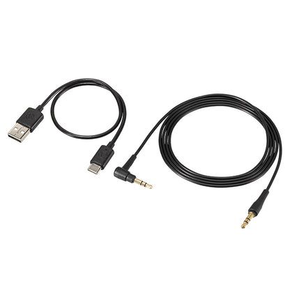 Audio Technica ATH-M20xBT Closed Back Dynamic Wireless Over Ear Monitor Headphones (M20xBT M20x BT)
