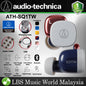 Audio Technica ATH-SQ1TW Truly Wireless Dynamic Earbuds In Ear Earphone Headphones (SQ1TW SQ1 TW)