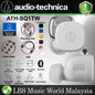 Audio Technica ATH-SQ1TW Truly Wireless Dynamic Earbuds In Ear Earphone Headphones (SQ1TW SQ1 TW)