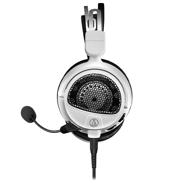 Audio Technica ATH-GDL3 Open Back Over Ear Gaming Headset Headphone with Microphone and Mic Windscreen (GDL3)