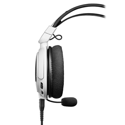 Audio Technica ATH-GDL3 Open Back Over Ear Gaming Headset Headphone with Microphone and Mic Windscreen (GDL3)