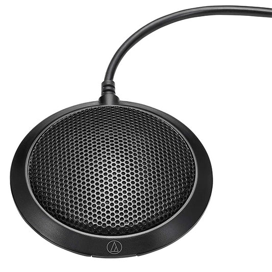 Audio Technica ATR4697-USB Microphone Omnidirectional Condenser Boundary Mic (ATR4697)