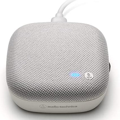 Audio Technica AT-CSP1 USB Speakerphone with Conference Meeting Microphone and Speaker (ATCSP1 AT CSP1)