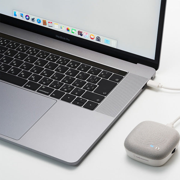 Audio Technica AT-CSP1 USB Speakerphone with Conference Meeting Microphone and Speaker (ATCSP1 AT CSP1)