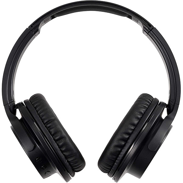 Audio Technica ATH-ANC500BT Active Noise Wireless Bluetooth Cancelling Headphone (ANC500BT)