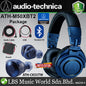 Audio Technica ATH-M50x Over Ear Monitor Headphone - Deep Sea (ATH-M50X M50X M50xBT M50BT2)